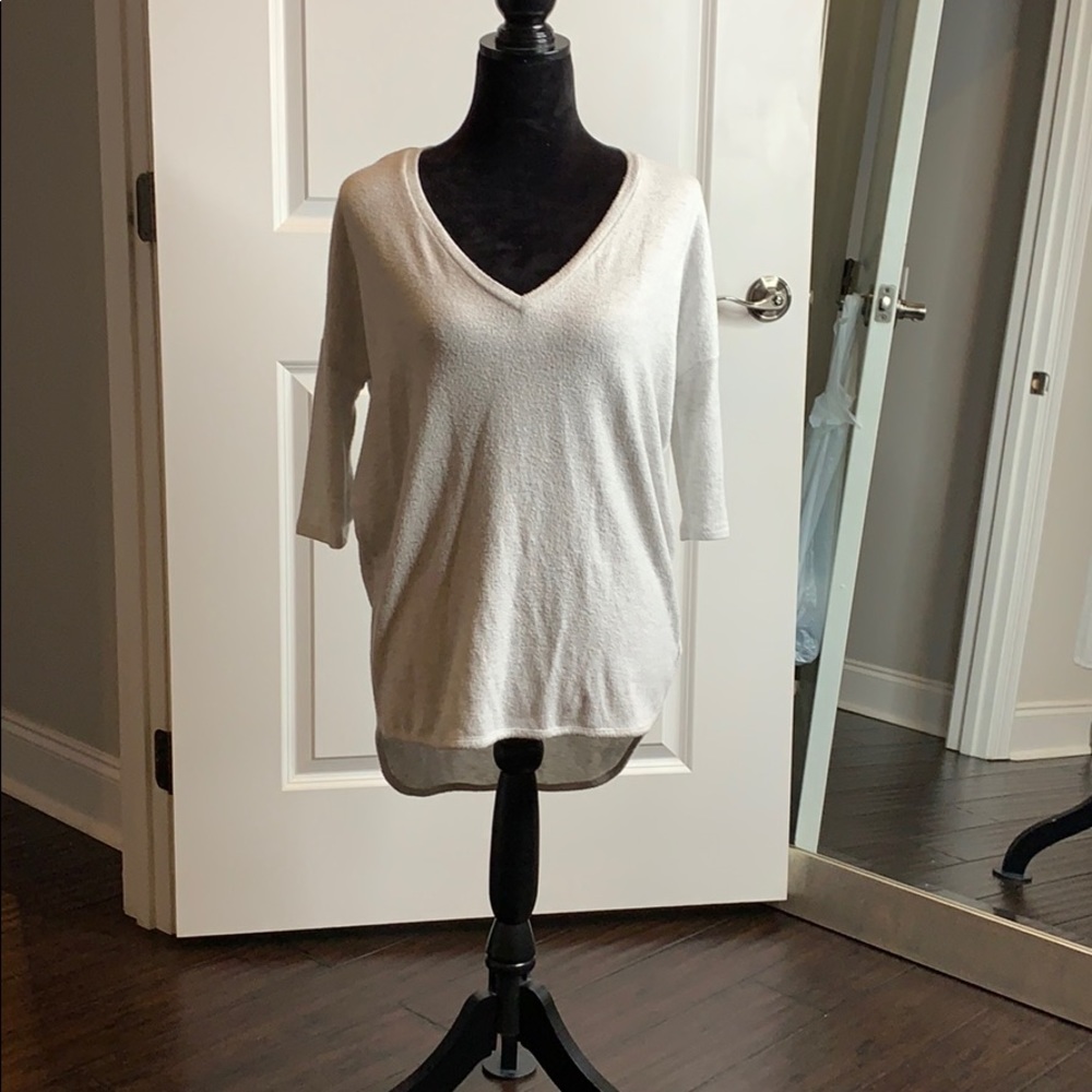 Express sweater